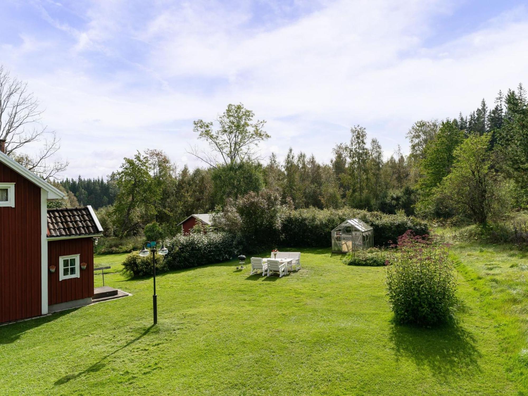 Holiday Home Hultet - Vgt098 By Interhome Mullsjö Exterior foto